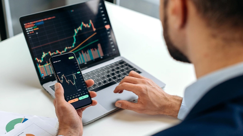 LomarvixPro Trading Plattform