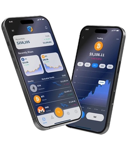 LomarvixPro Mobile Trading App